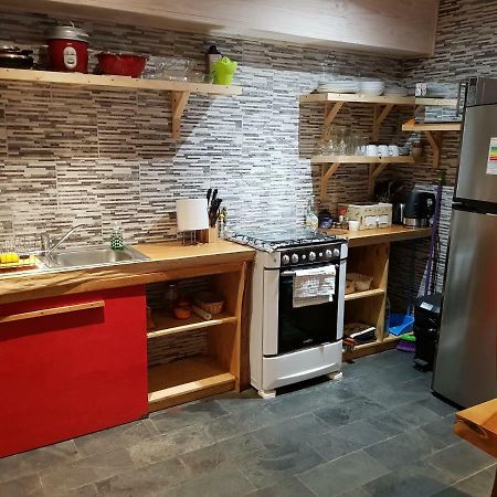 Comarca Lodge Пічилему Екстер'єр фото