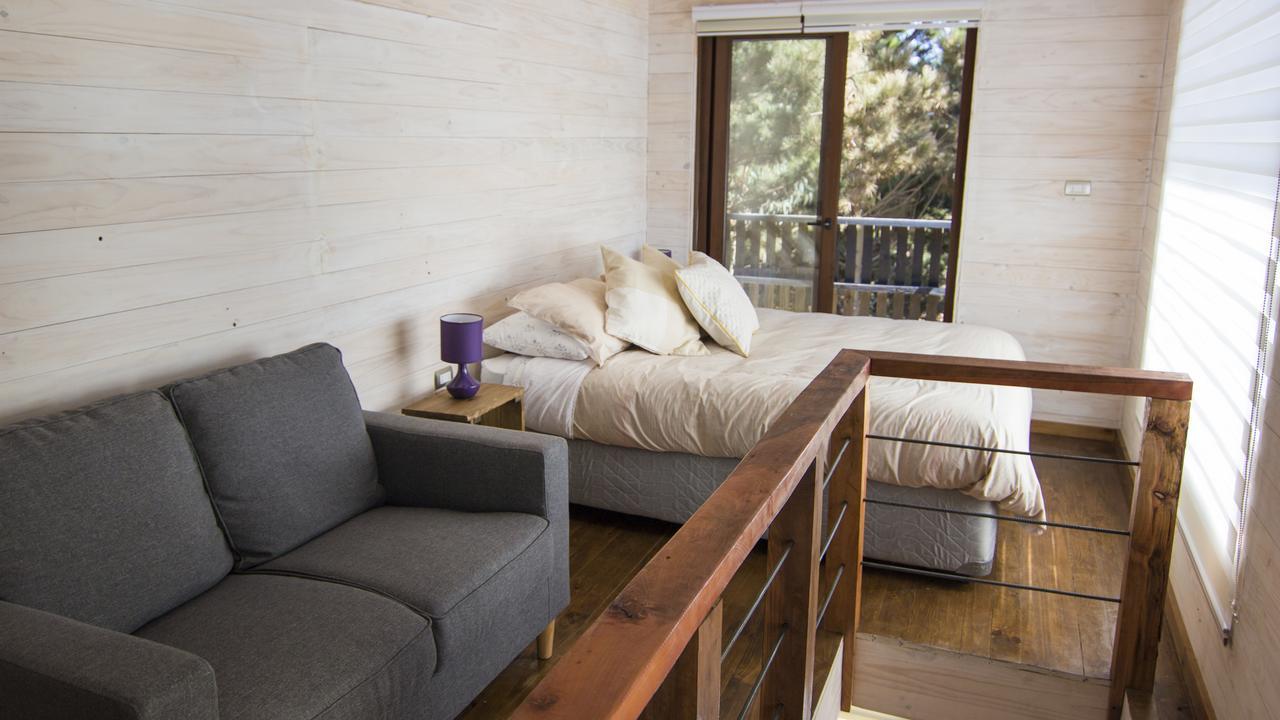 Comarca Lodge Пічилему Екстер'єр фото