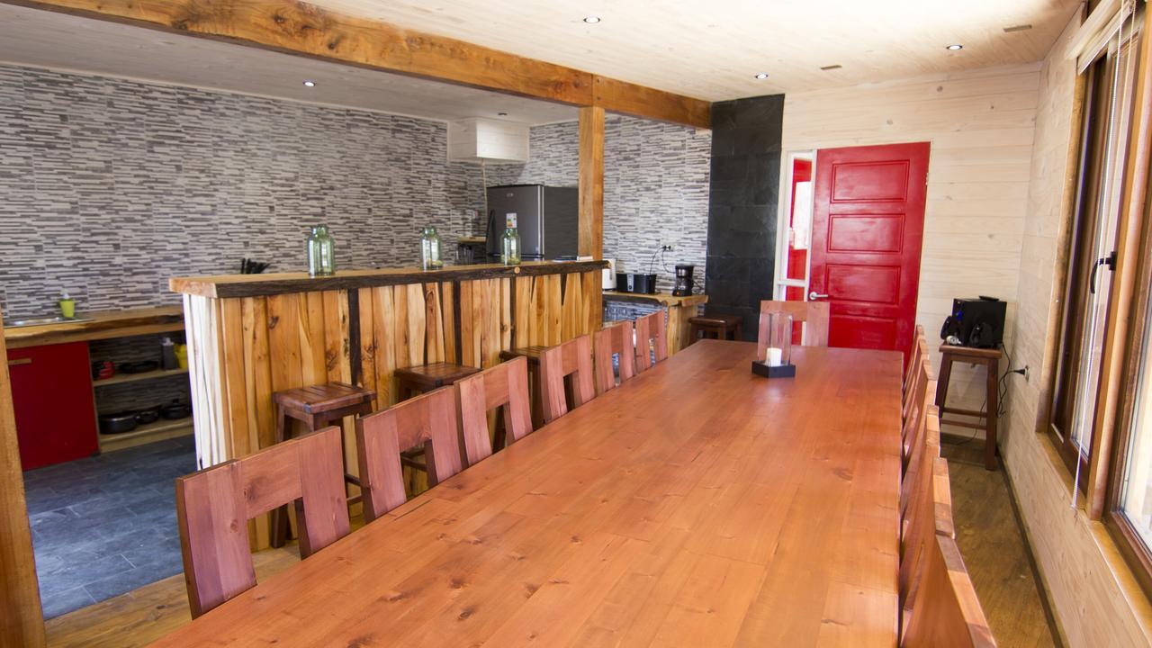 Comarca Lodge Пічилему Екстер'єр фото
