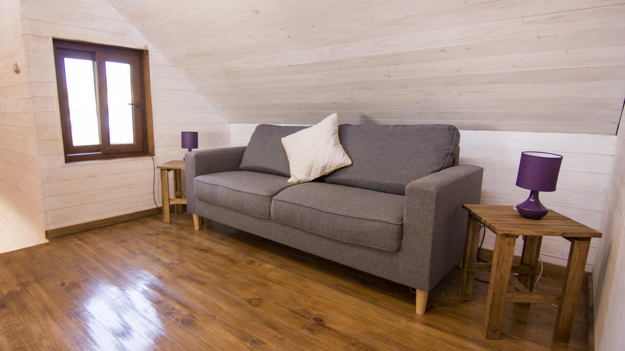 Comarca Lodge Пічилему Екстер'єр фото