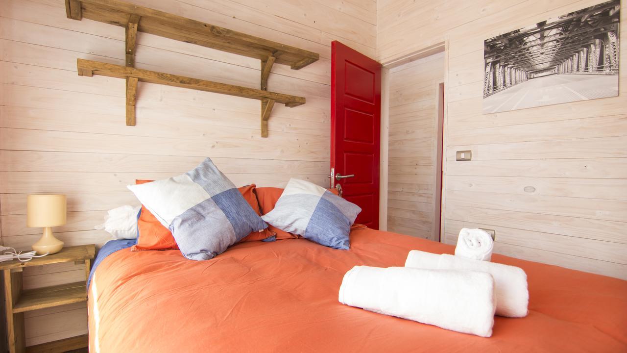 Comarca Lodge Пічилему Екстер'єр фото