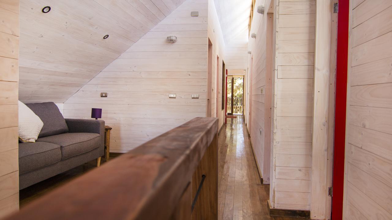 Comarca Lodge Пічилему Екстер'єр фото