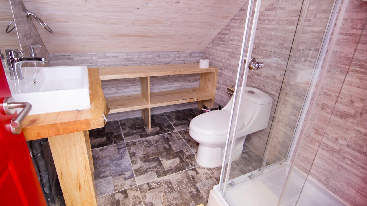 Comarca Lodge Пічилему Екстер'єр фото