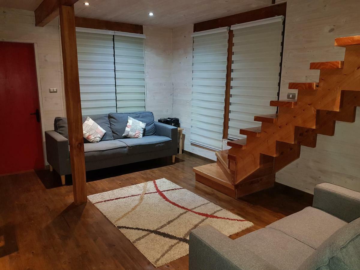 Comarca Lodge Пічилему Екстер'єр фото
